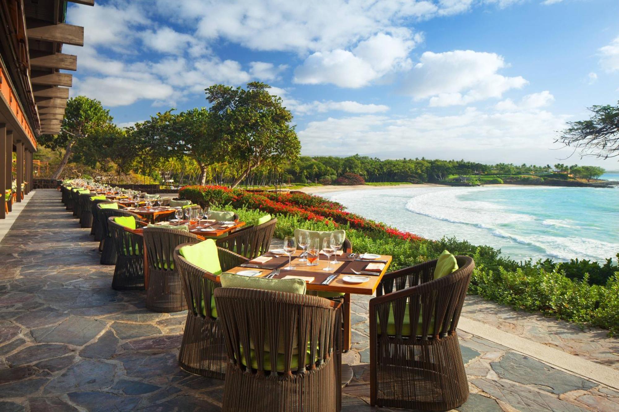 Mauna Kea Beach Hotel, Autograph Collection Kohala Coast Exterior photo