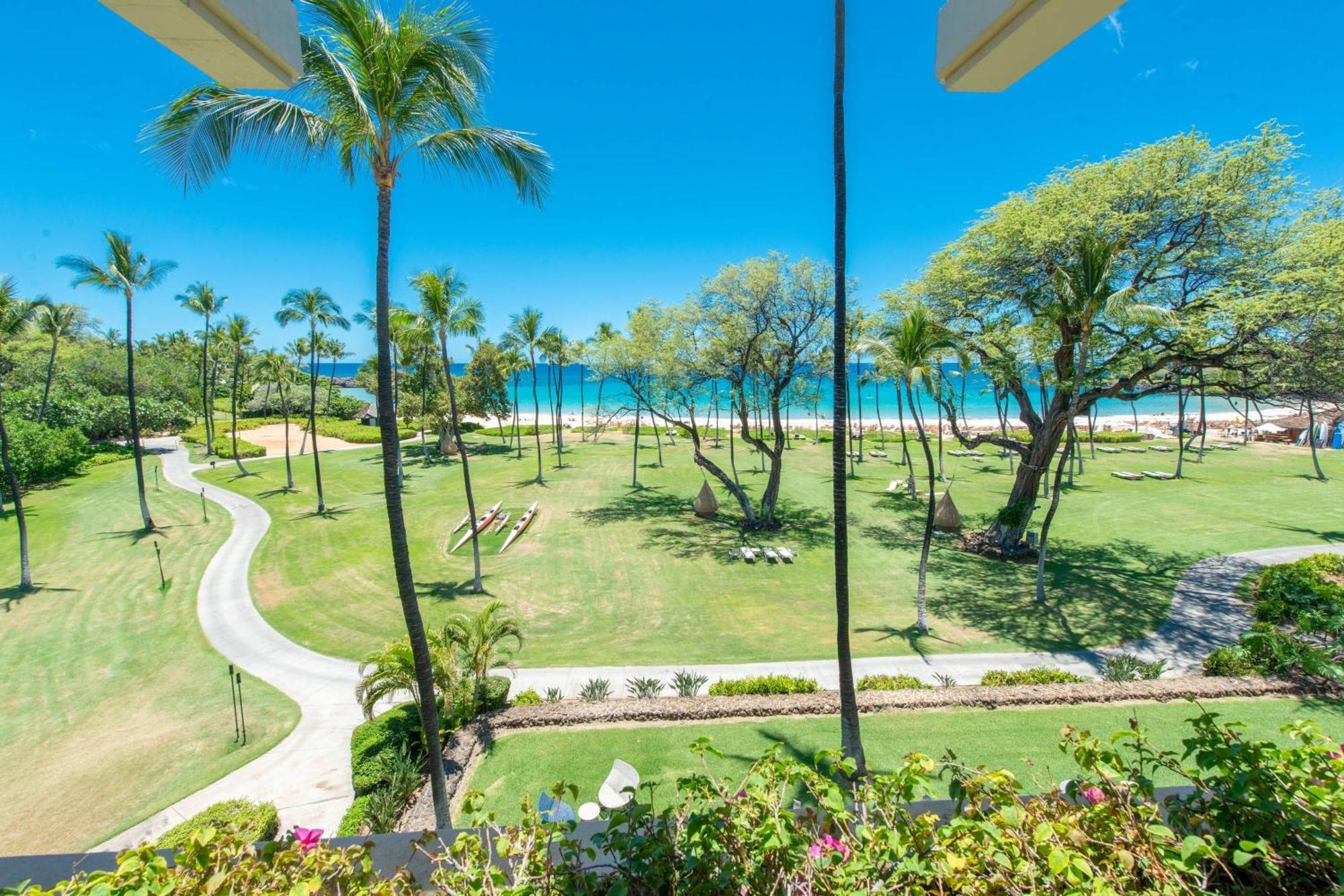 Mauna Kea Beach Hotel, Autograph Collection Kohala Coast Exterior photo