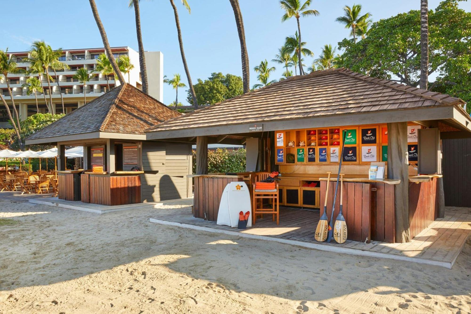 Mauna Kea Beach Hotel, Autograph Collection Kohala Coast Exterior photo
