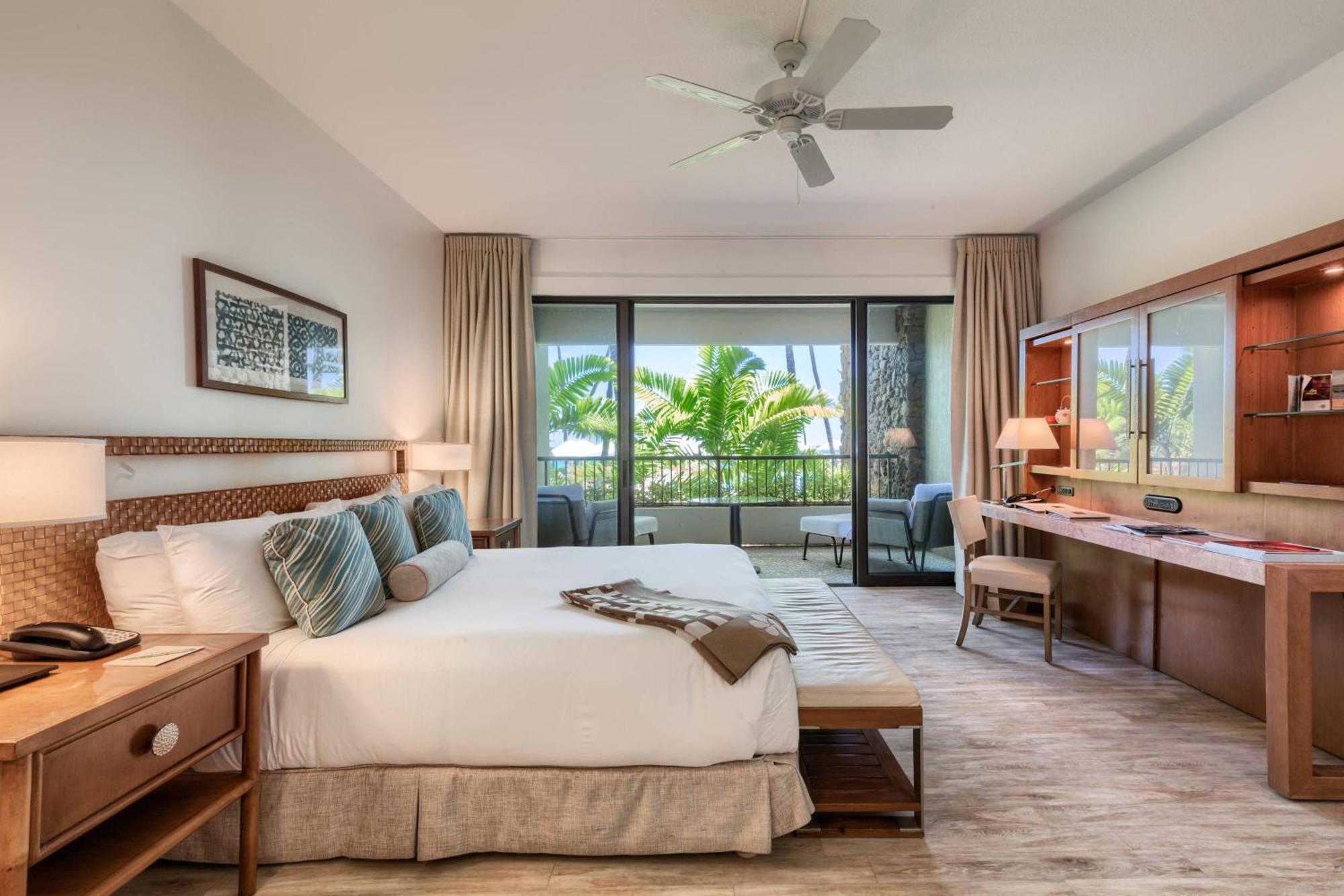 Mauna Kea Beach Hotel, Autograph Collection Kohala Coast Exterior photo