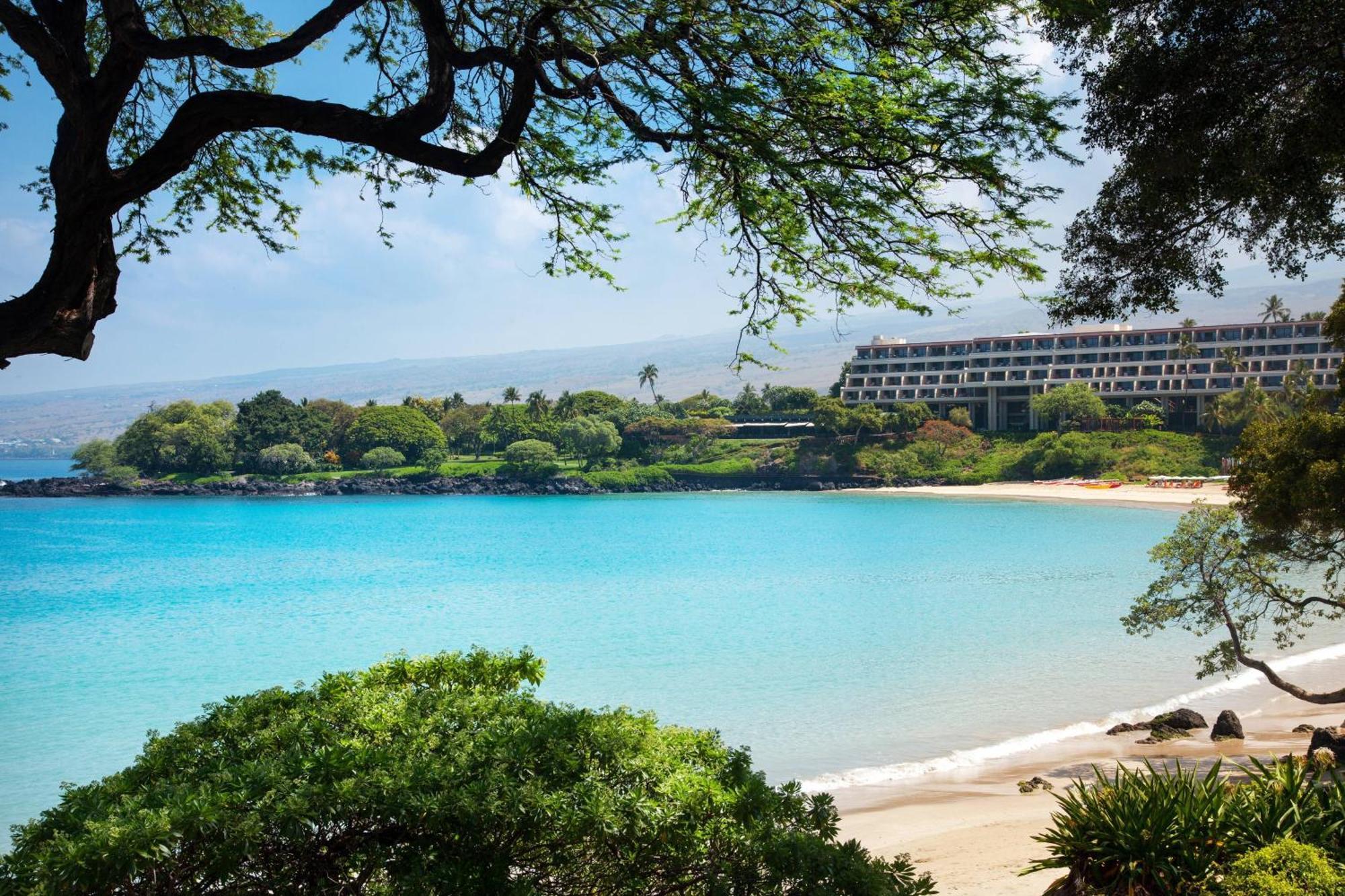 Mauna Kea Beach Hotel, Autograph Collection Kohala Coast Exterior photo